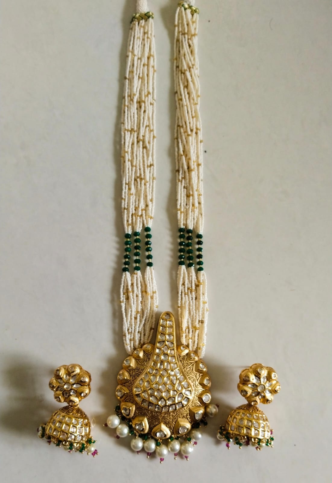Long Necklace Set